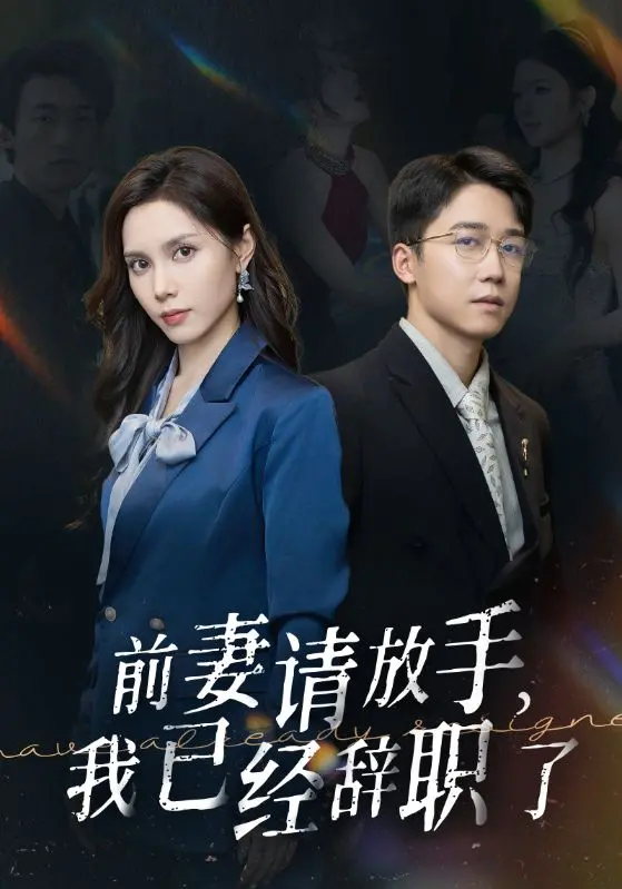 《前妻请放手,我已经辞职了》:职场与情感的终极抉择