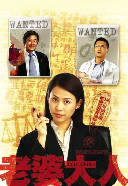 《老婆大人》:港式家庭喜剧,婚姻保卫战欢乐上演