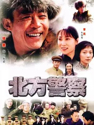 《北方警察》:冰天雪地里的正义之歌,一部不容错过的警匪力作